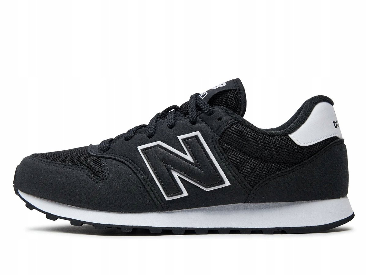 Buty Męskie New Balance Sneakers 500 Gm500Eb2 42 New Balance