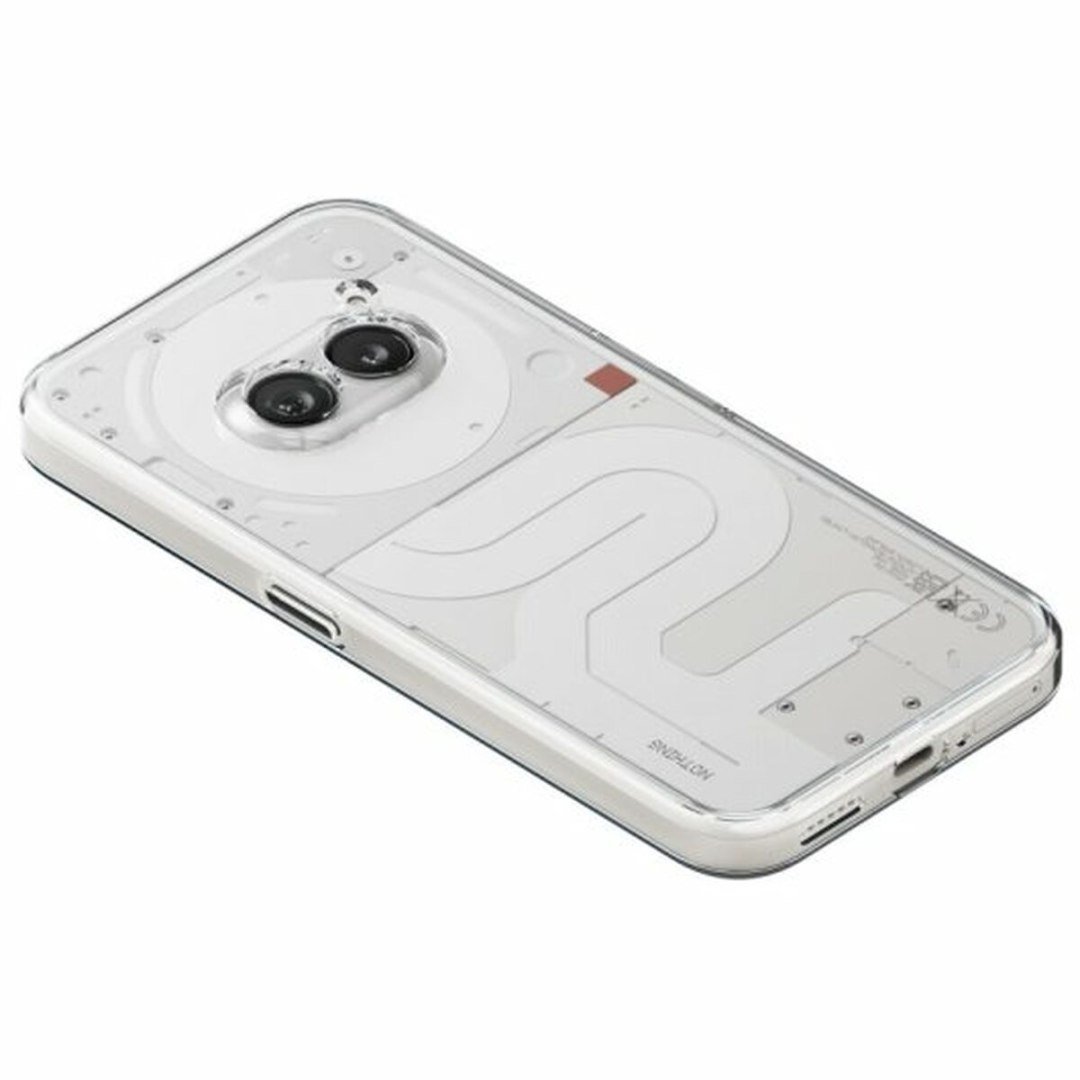 Nothing Phone 2a White 128GB SIMフリー Smartfony Nothing Nothing Phone 2a 6,7