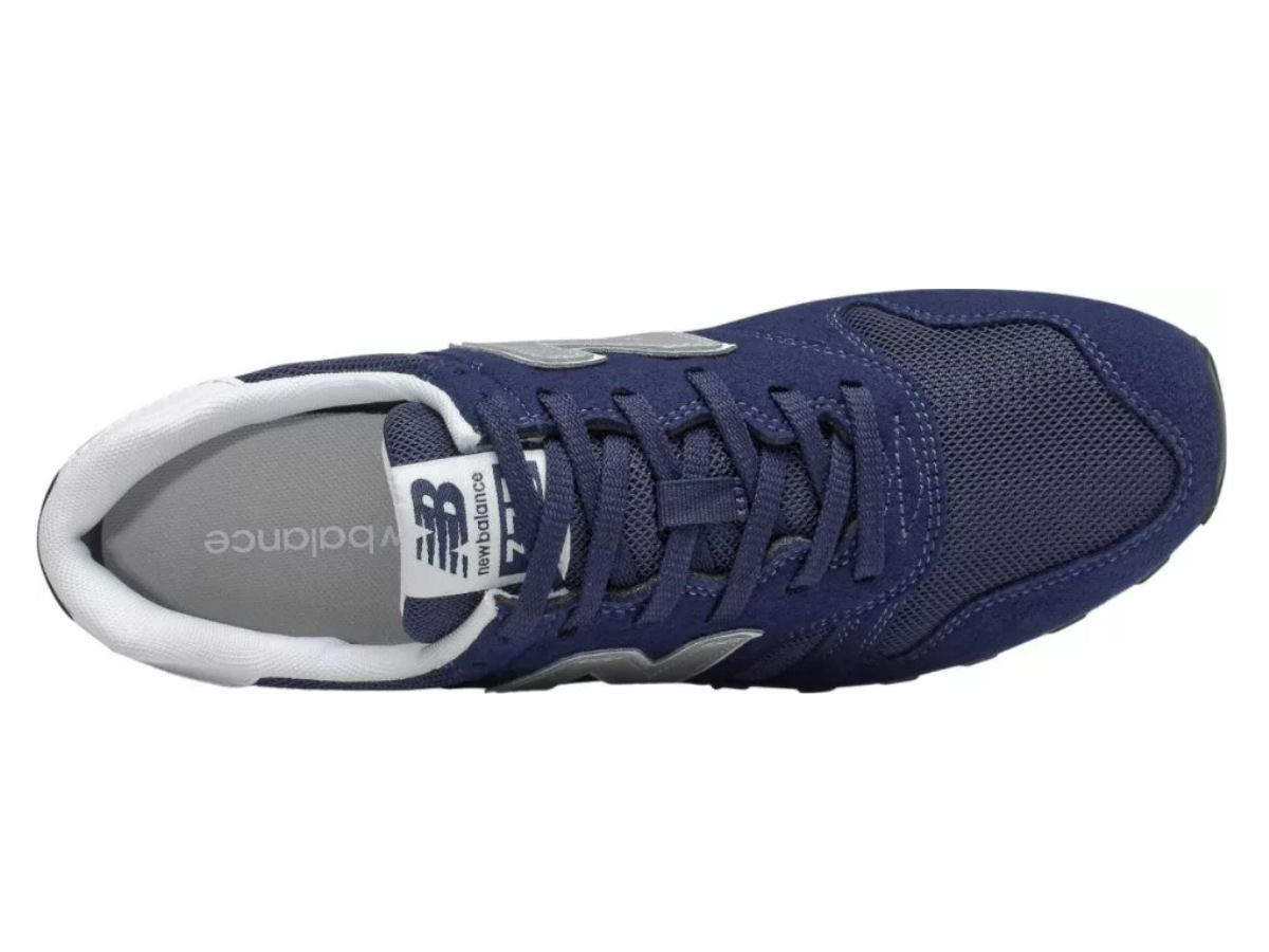 Buty Sneakersy New Balance 373 Męskie Ml373Kn2 Granatowe 42 New