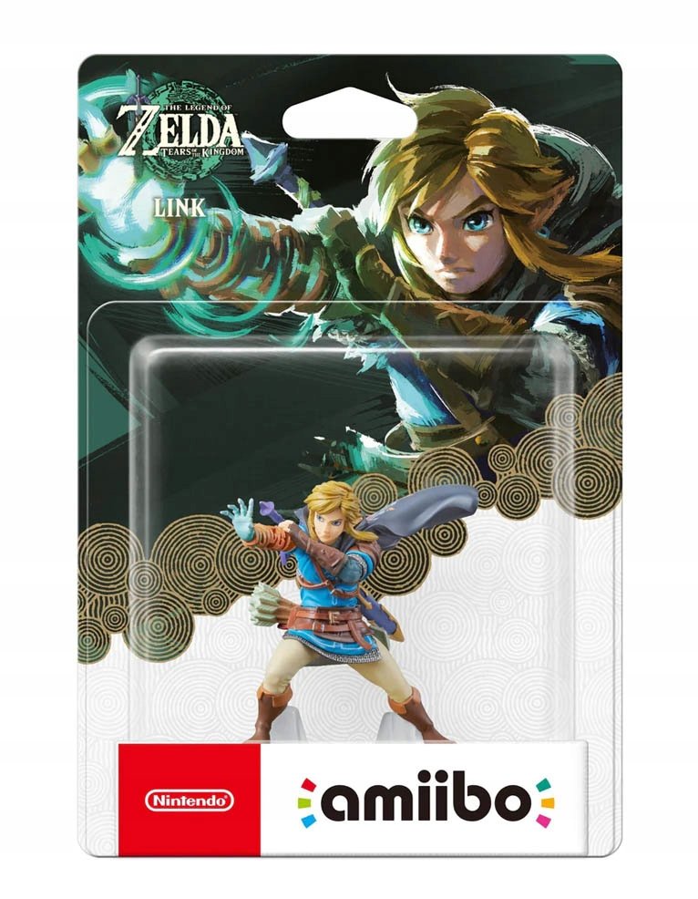 amiibo まとめ売り 32体 新品未開封 Nintendo amiibo The Legend of Zelda: Breath of The Wild - Zelda