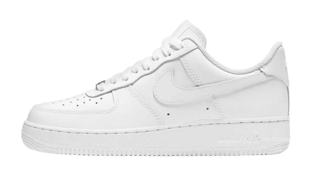 Buty NIKE WMNS AIR FORCE 1 (DD8959 100)-36 - Nike | Sport