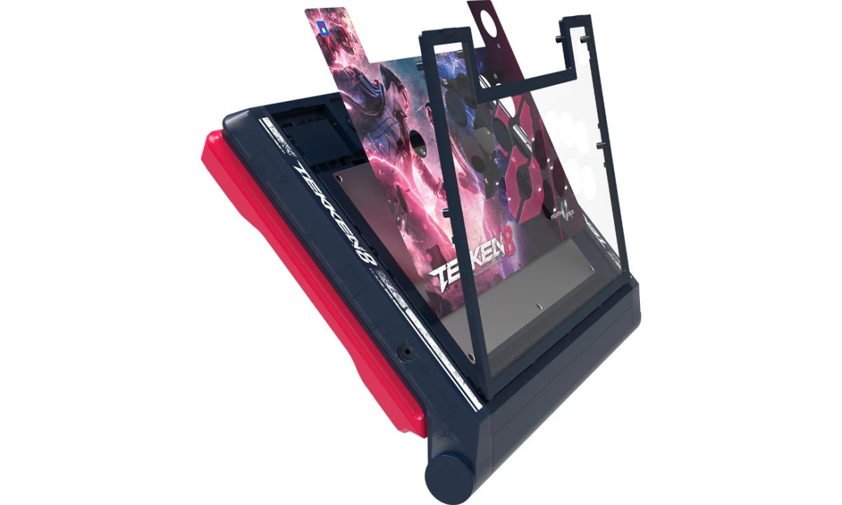 Hori Fighting Stick Tekken 8 Edition do PS5/PS4 - Inny