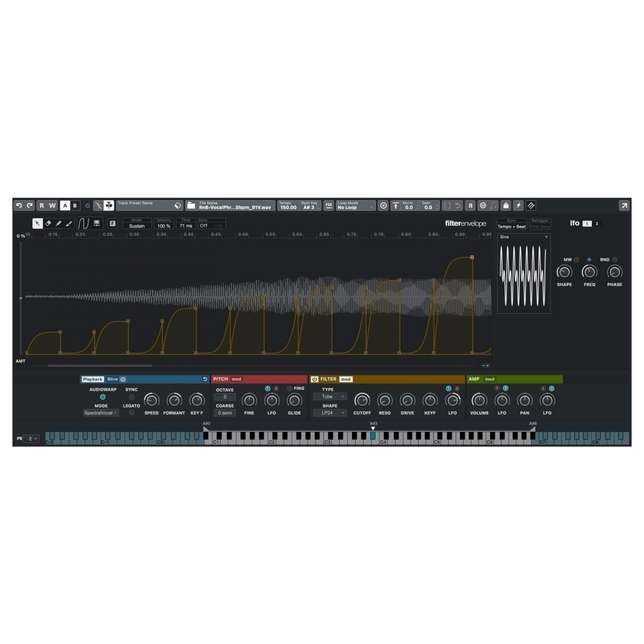 Steinberg Cubase Pro 13 - Program Daw Steinberg Ccubasepro13