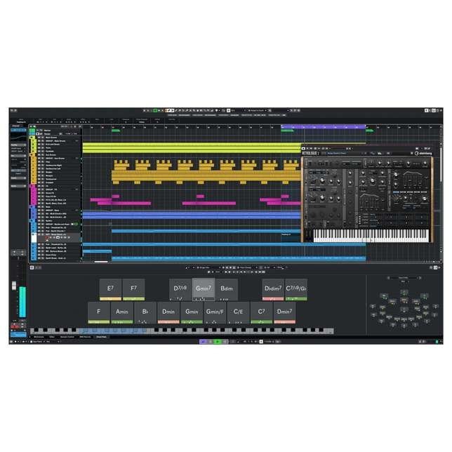 DAW ソフトウェアcubase pro 13 Steinberg Cubase Pro 13 - DTM・DAW