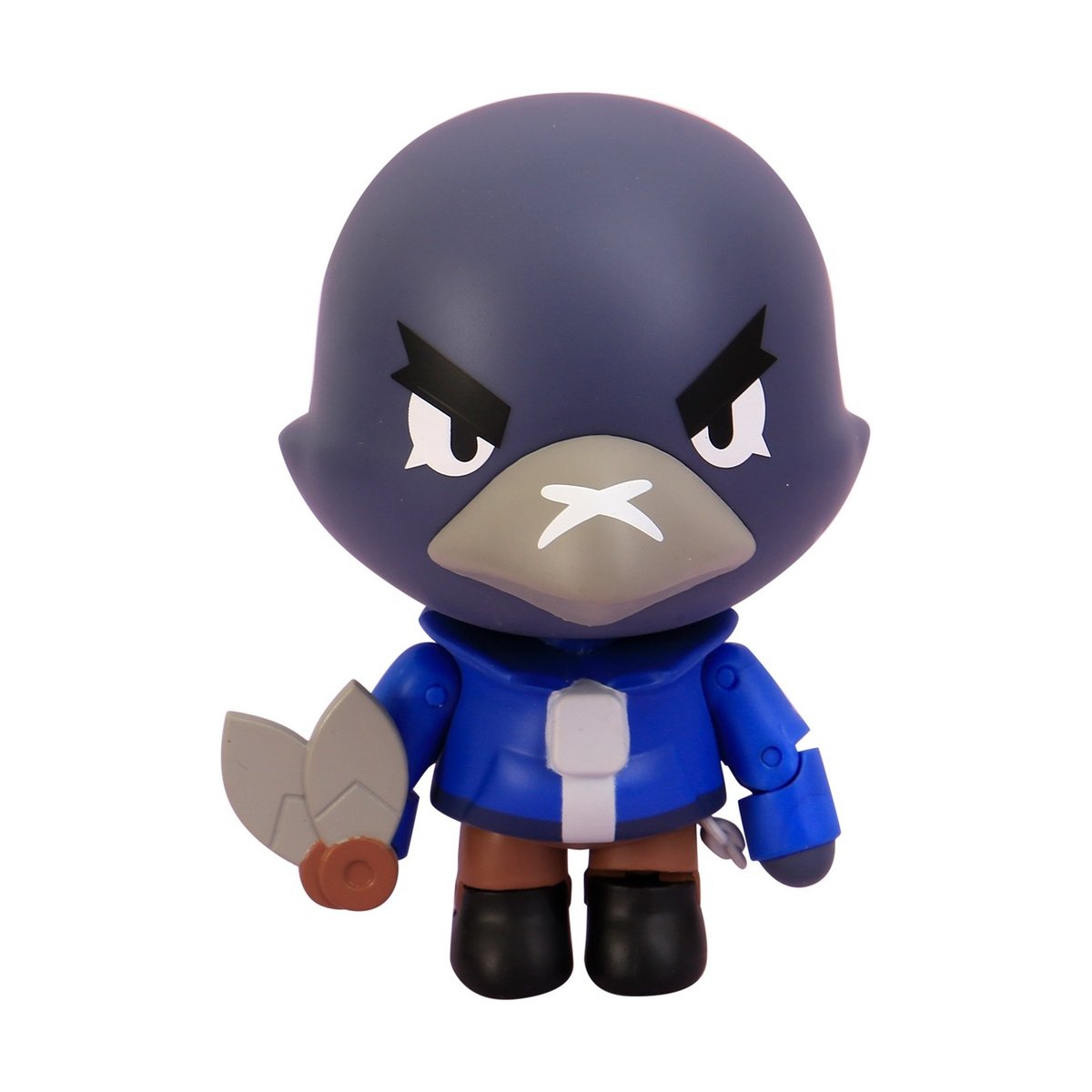 Brawl Stars アクションフィギュア 4体セット Brawl Stars アクションフィギュア 全4種 – インフォレンズ