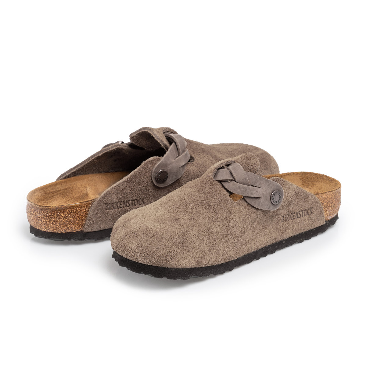 靴 BIRKENSTOCK Boston 39 Klapki Birkenstock Boston LEVE 39 - Birkenstock | Sport