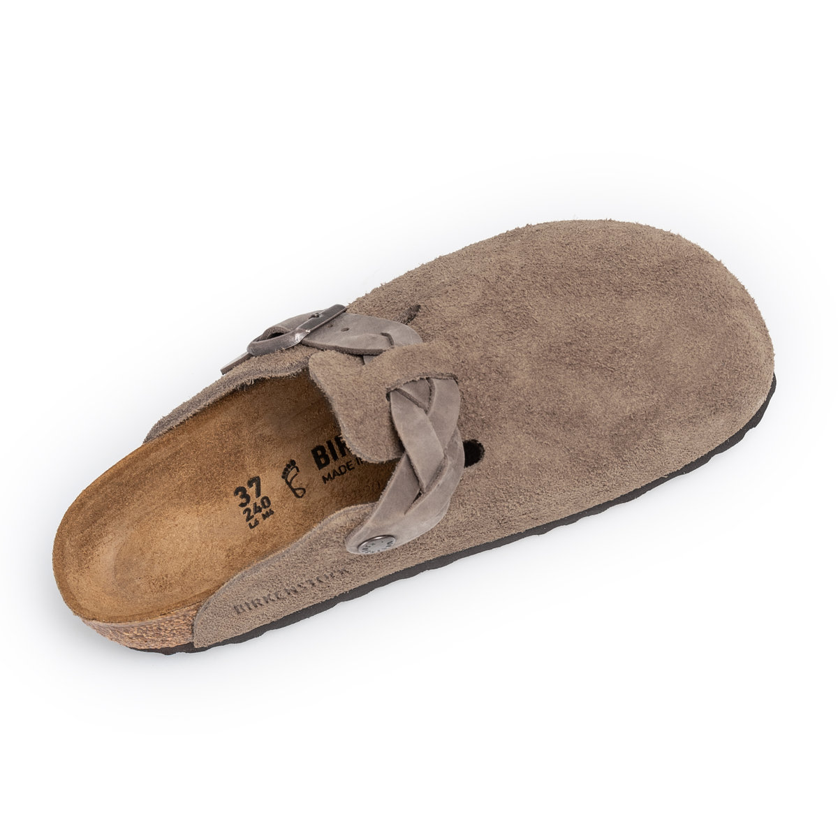 Klapki Birkenstock Boston LEVE 40 - Birkenstock | Sport