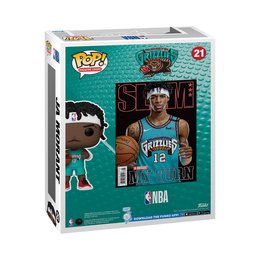 Funko POP!, figurka kolekcjonerska, NBA Cover: Slam - Ja
