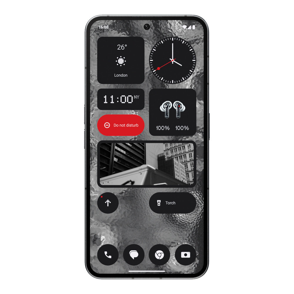 Nothing Phone 2 5G 8/128GB Dual Sim Szary - Nothing | Sklep