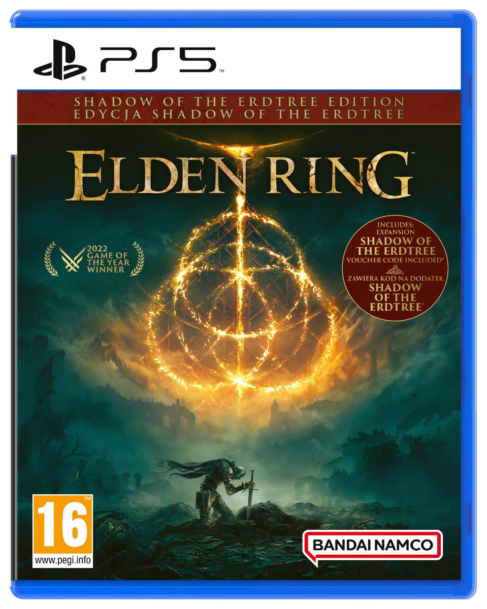 ＥＬＤＥＮ　ＲＩＮＧ／ＰＳ５ Elden Ring Nightreign (Gra PS5) - Ceny i opinie - Ceneo.pl