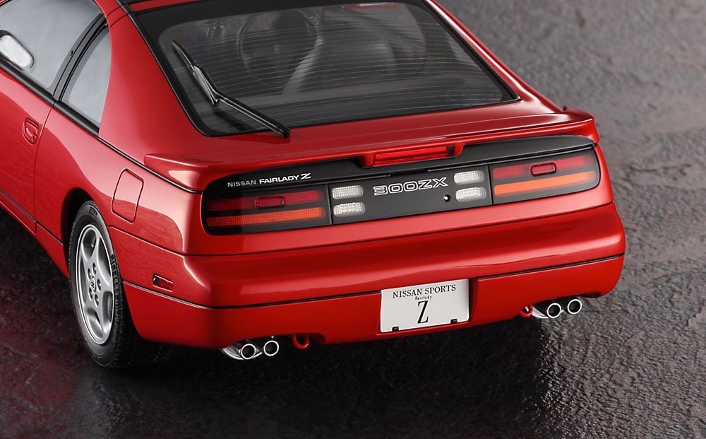 Hasegawa HC59 Nissan Fairlady Z (Z32) 300ZX Twin Turbo 2by2