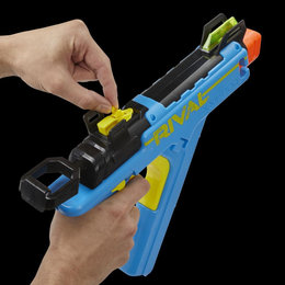 nerf rival 電動 （弾51発付き） nerf rival 電動 （弾51発付き） nerf rival 電動 （弾51発付き