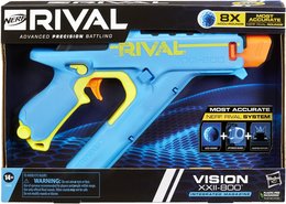 トイガン NERF RIVAL Nerf Rival Vision XXII-800 Blaster pistolet zabawkowy