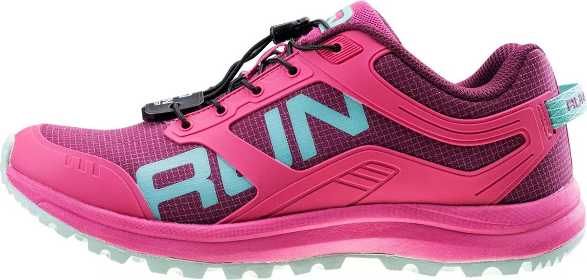 Damskie buty do biegania w terenie Iq cross the line TREWO