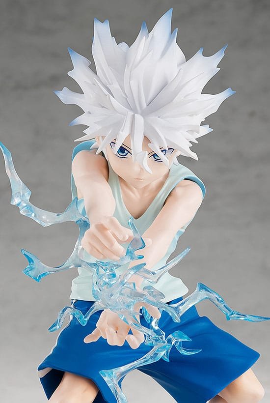 POP UP PARADE Killua Zaoldyeck フィギュア POP UP PARADE キルア＝ゾルディック