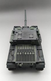 Amüsantes Hobby Montage Tank Maßstab Mollbau Satz 35 A008 Britischer Schwerer Panzer Abwehr Zerstörer Fv215b