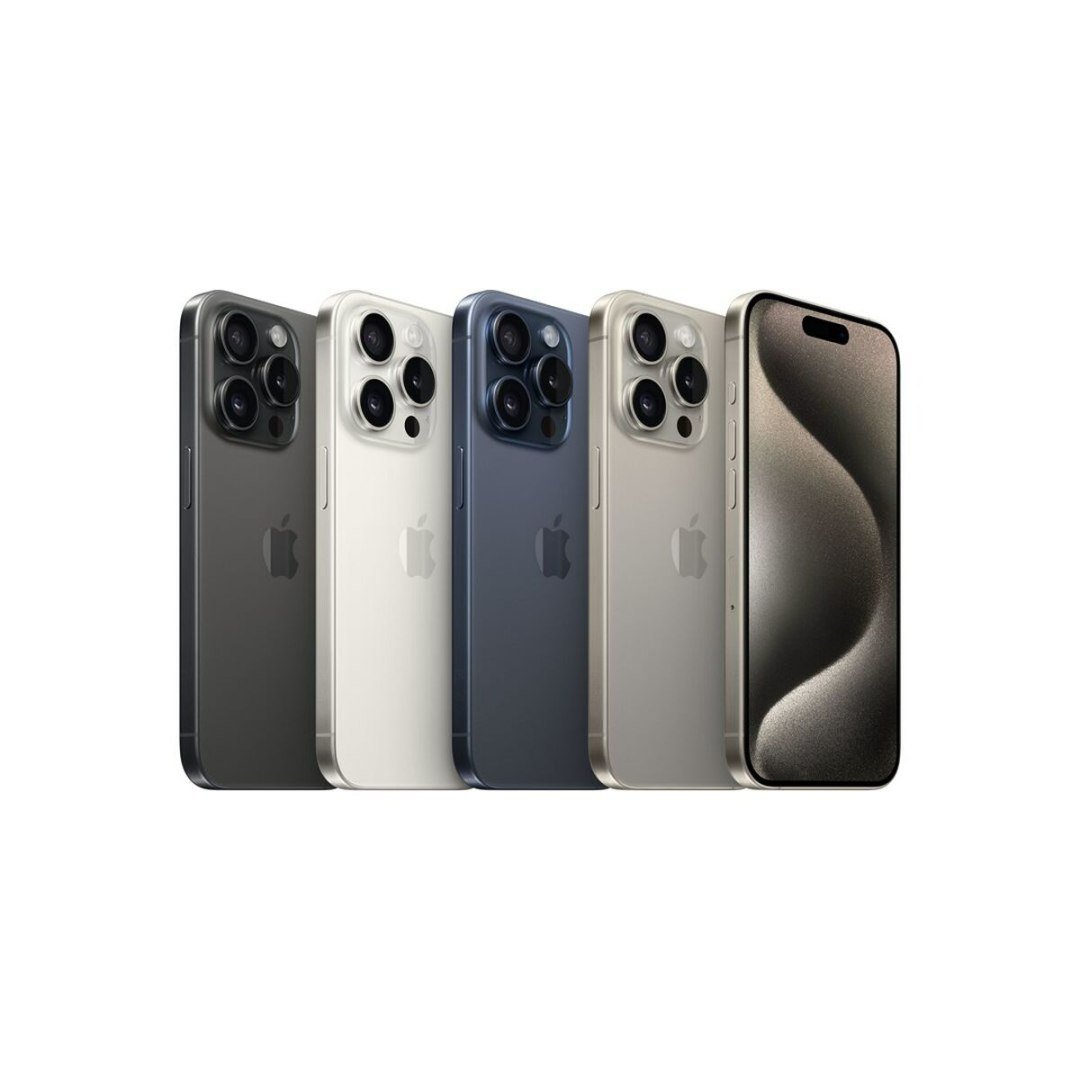 （ポッペ）iPhone15 Pro 128GB bat100% apple TELEFON IPHONE 15 PRO 128GB BAT 100% L.CYKLI 2 - Sklep