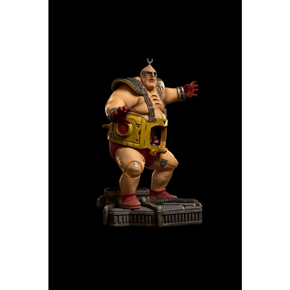 TMNT Iron ビバップ 1/10 スタチュー フィギュア Buy TEENAGE