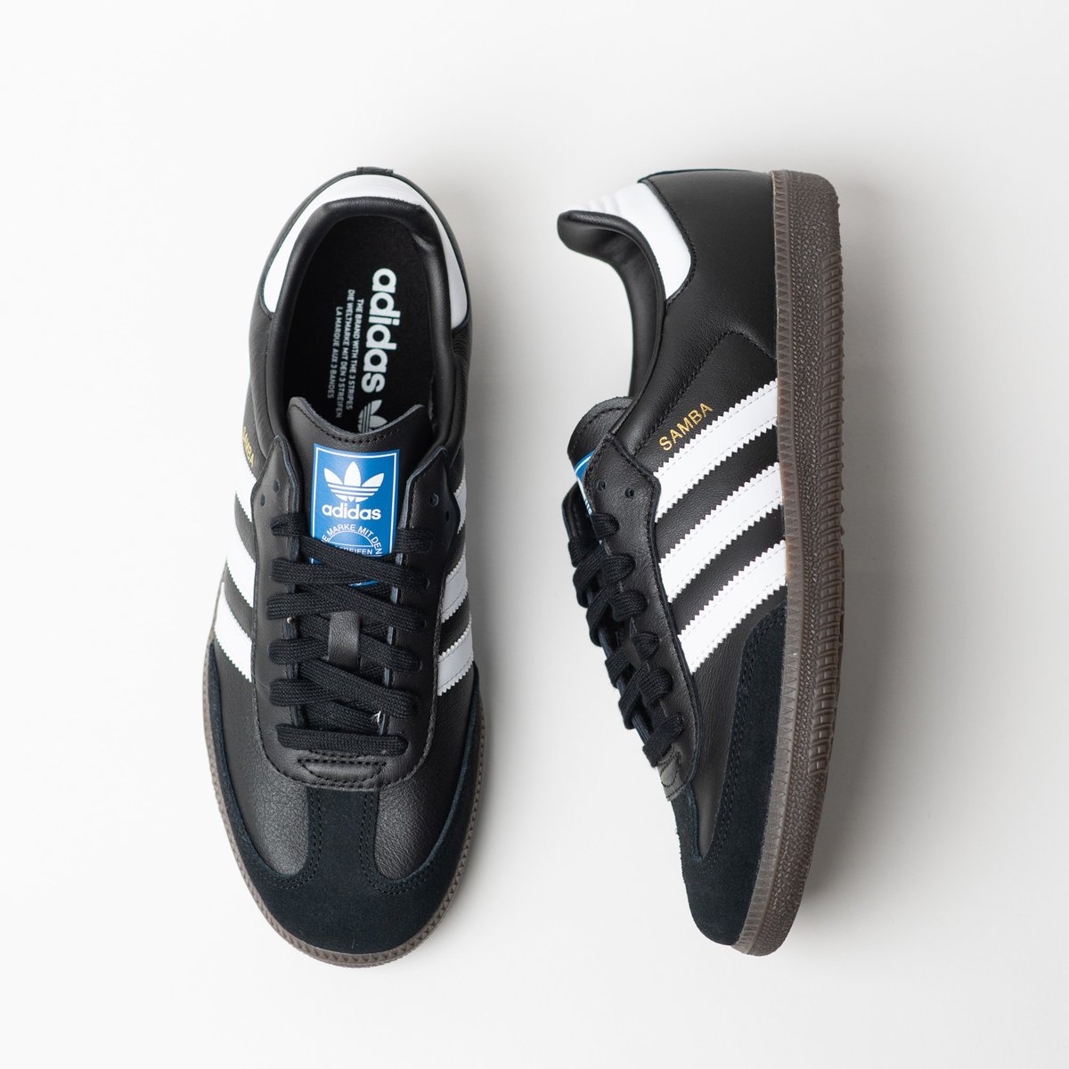 Adidas Buty Samba Og B75807 R 44 2/3 - Adidas | Sport Sklep