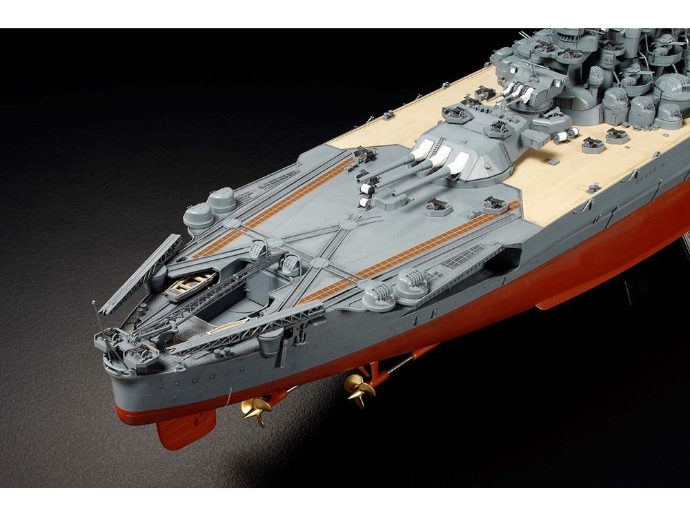 pochiページ Tamiya 78025 1/350 IJN Yamato - Inna marka | Sklep EMPIK.COM