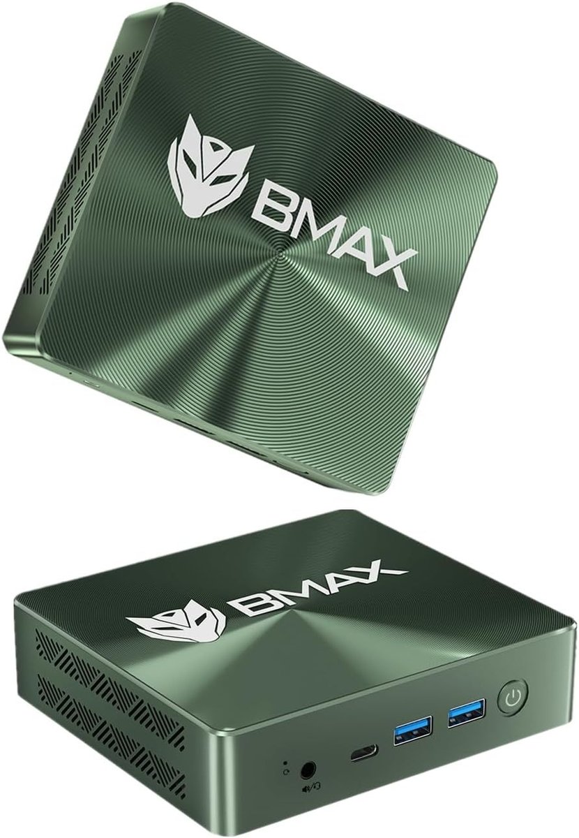 ミニPC BMAX Komputer Mini PC BMAX B6 Pro i5-1030NG7 16GB 512GB SDD W11P