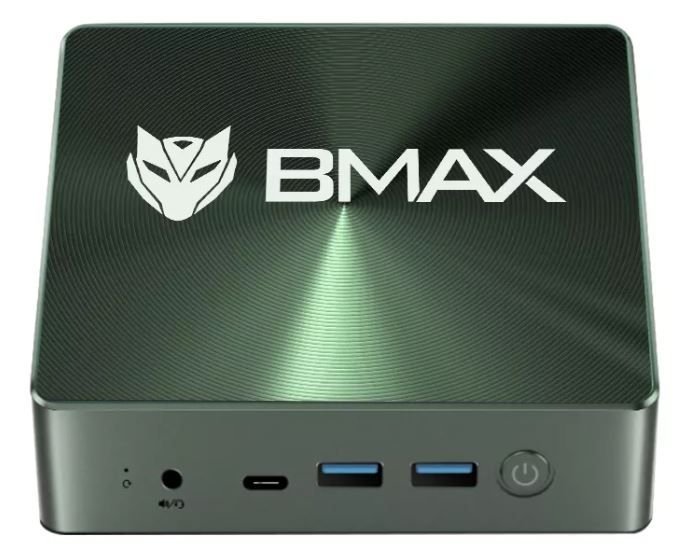 ミニPC BMAX Komputer Mini PC BMAX B6 Pro i5-1030NG7 16GB 512GB SDD W11P