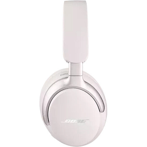 Słuchawki, Bose, QuietComfort Ultra, noise canceling, white