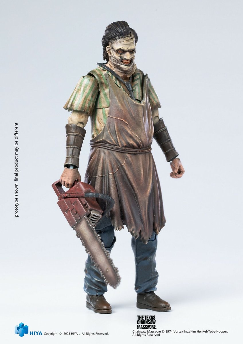Sideshow Leatherface フィギュア Sideshow Leatherface フィギュア