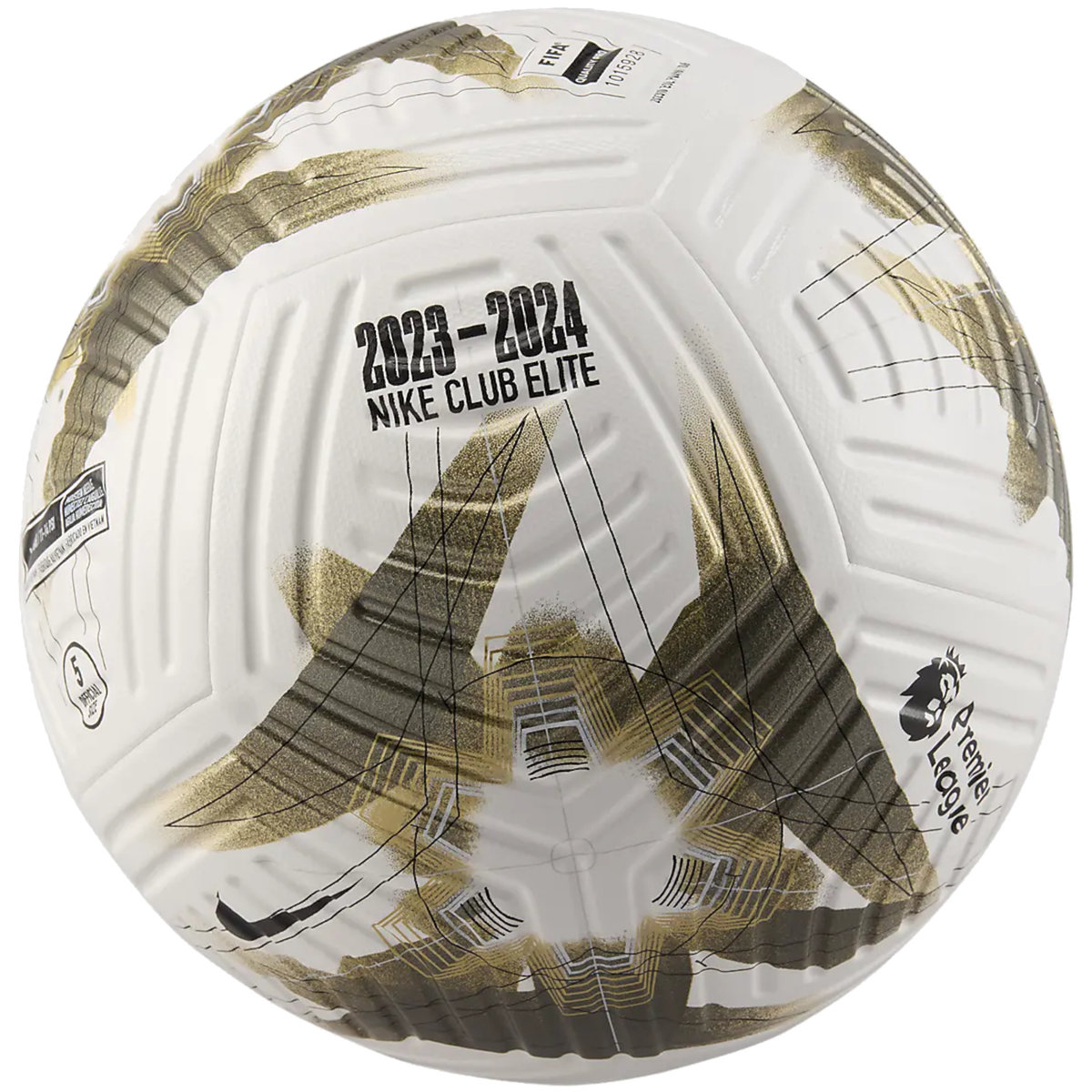 Nike Premier League Club Elite Ball FQ4967-106, unisex, piłki do