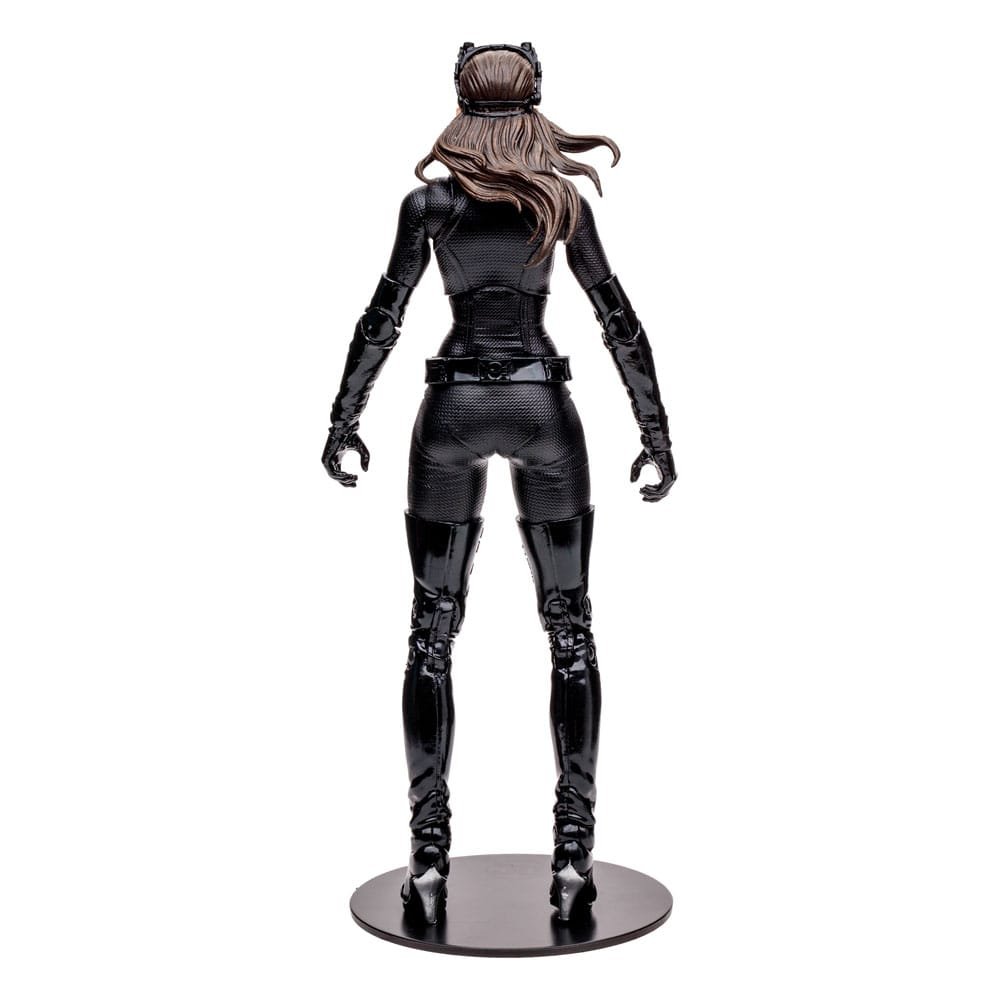 Batpod with Catwoman: DC Multiverse Vehicle - The Dark