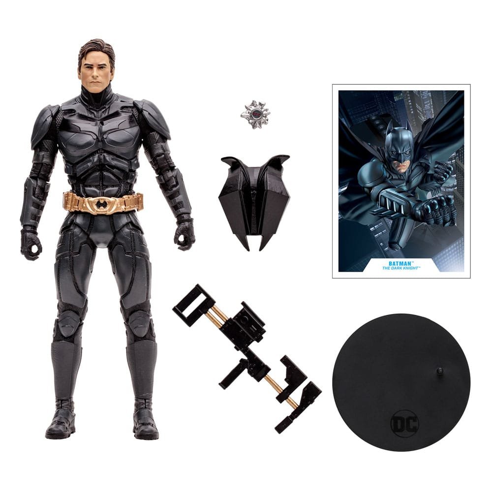 Figurka DC Multiverse (The Dark Knight) - Batman (Hong Kong
