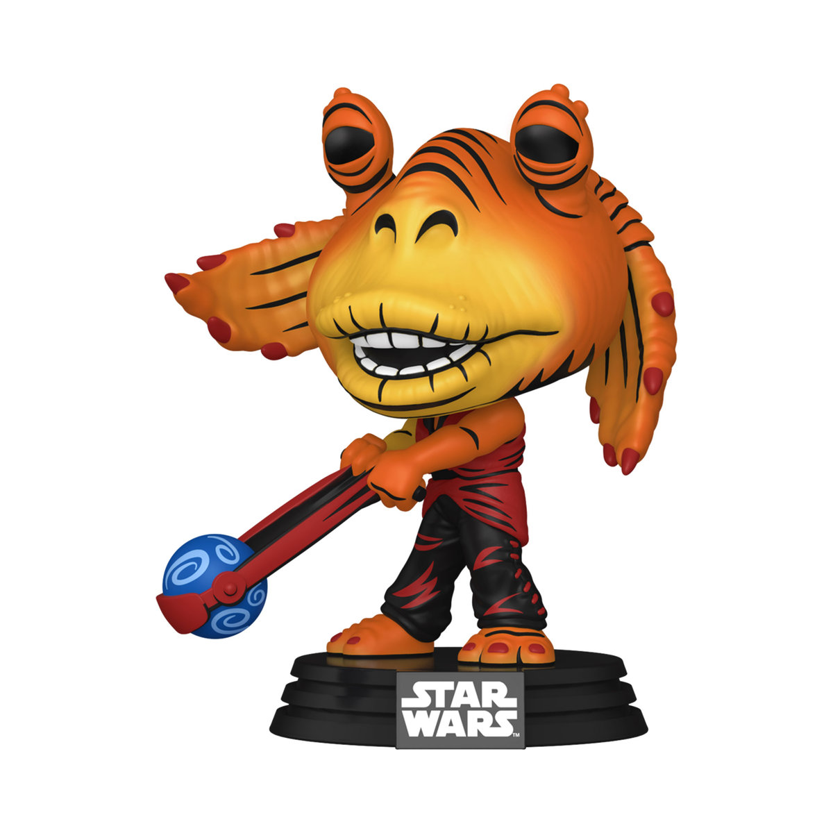 FUNKO POP! SW ジャー・ジャー・ビンクス Amazon.co.jp: スター・ウォーズ EP1/ファントム・メナス ジャー