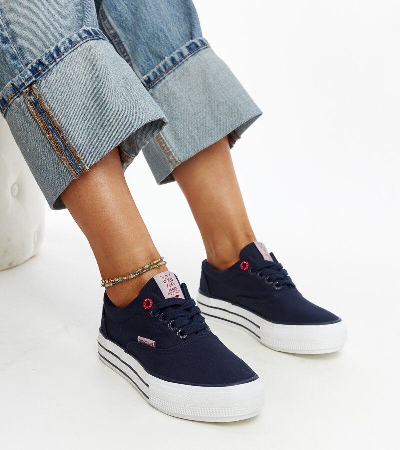 Classic tommy jeans sellers sneaker en0en00540