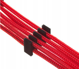 Gelid 8pin acrylic cable holder black klamra do kabli grzebień - Gelid |  Sklep EMPIK.COM