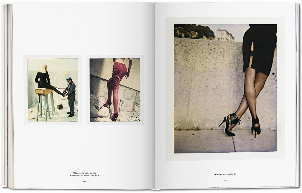Helmut newton/polaroids 【l4】 Helmut Newton, Polaroids - Newton Helmut | Książka w Empik