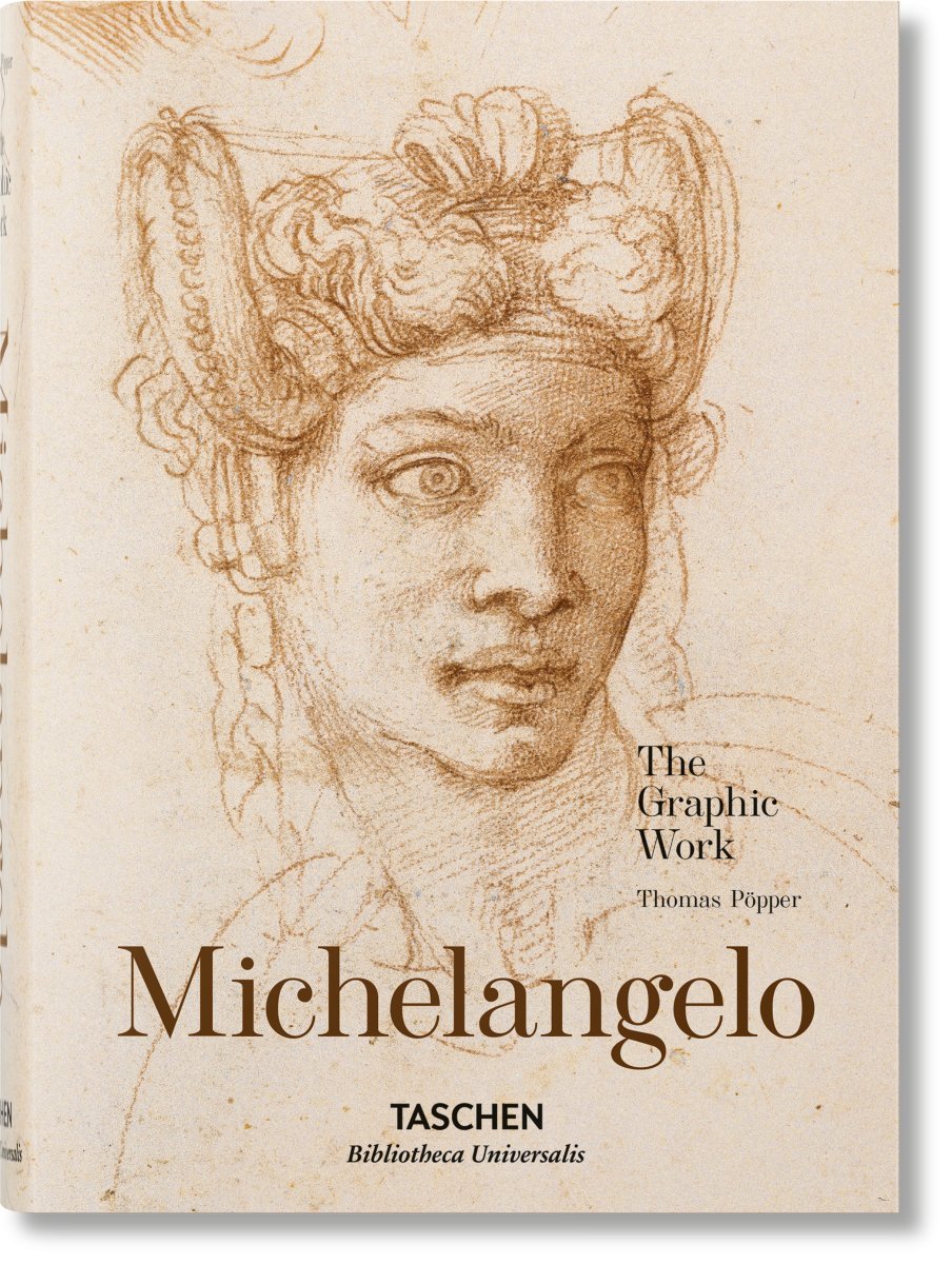Michelangelo. The Graphic Works - Opracowanie zbiorowe