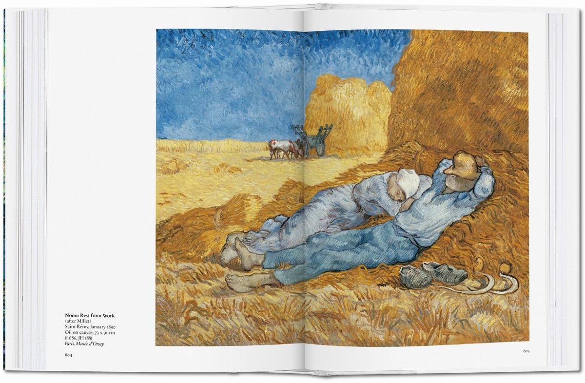 Van Gogh. The Complete Paintings - Metzger Rainer | Książka