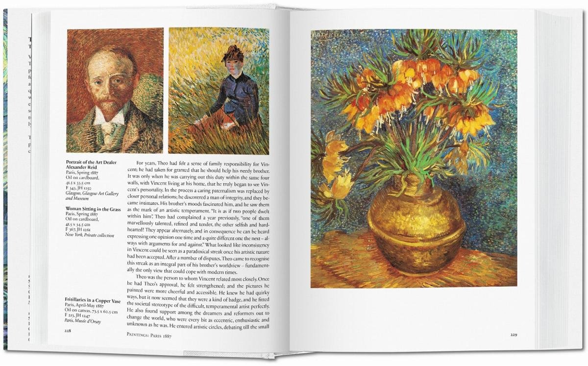 Van Gogh. The Complete Paintings - Metzger Rainer | Książka
