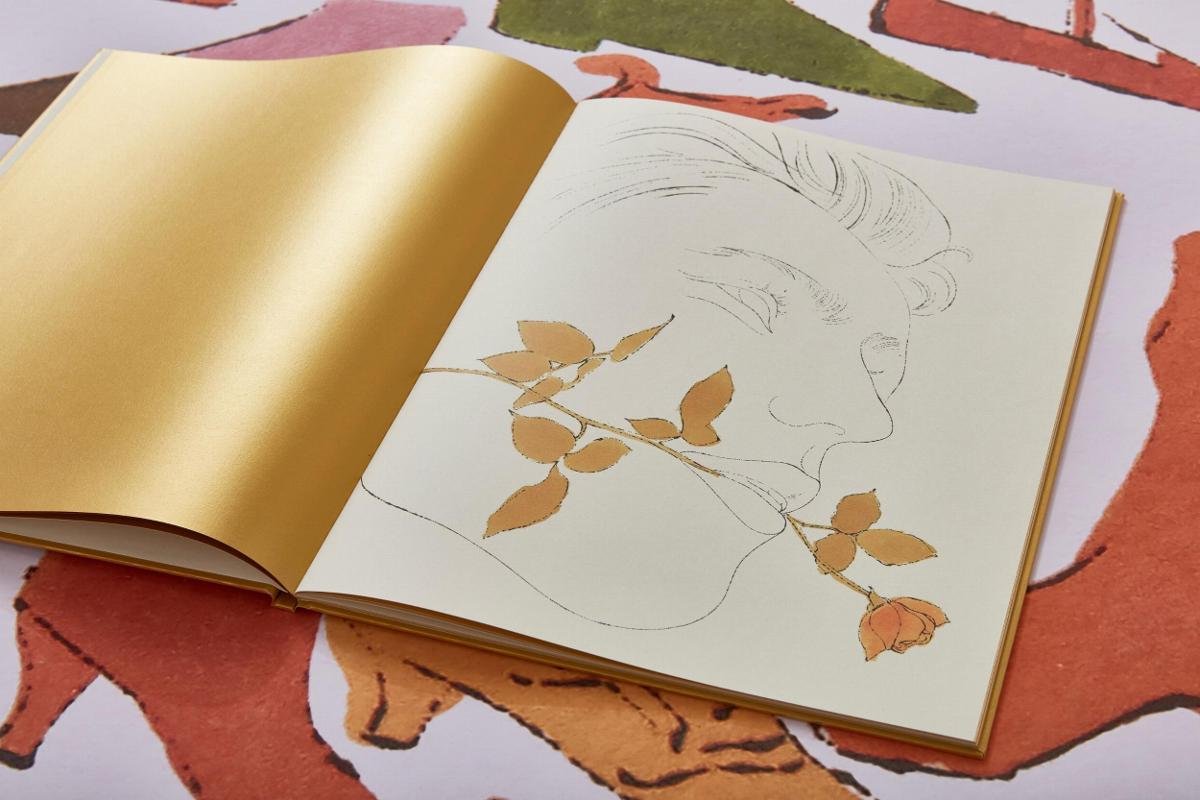 SOZAndy Warhol イラスト集AZN Andy Warhol. Love, Sex, and Desire. Drawings 1950-1962