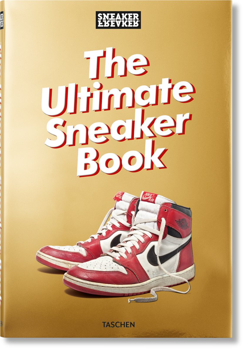 趣味・スポーツ・実用 THE ULTIMATE SNEAKER BOOK Sneaker Freaker. The Ultimate Sneaker Book - Wood Simon