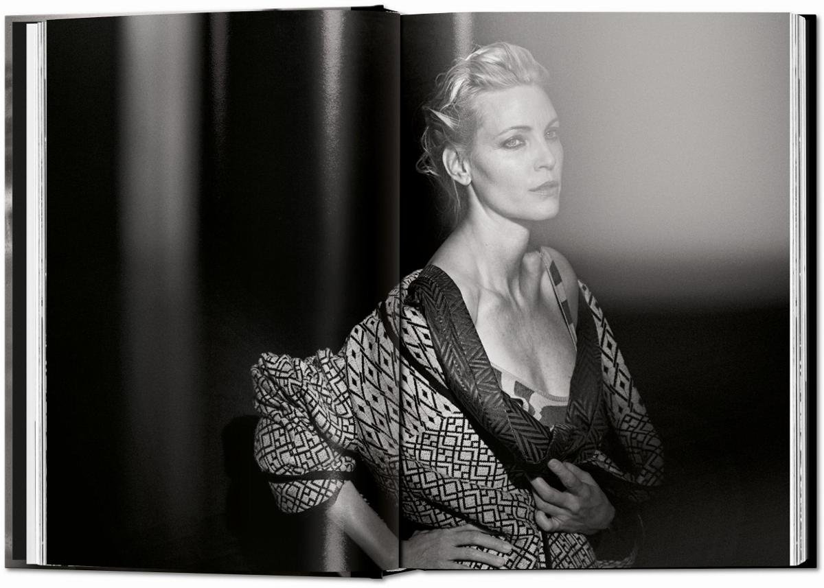 Peter Lindbergh. On Fashion Photography. 40th Anniversary