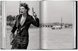 Peter Lindbergh. On Fashion Photography. 40th Anniversary
