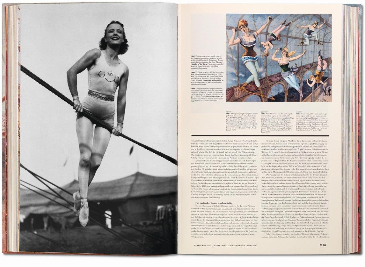 The Circus. 1870s-1950s - Linda Granfield | Książka w Empik The Circus. 1870s-1950s - Linda Granfield | Książka w Empik