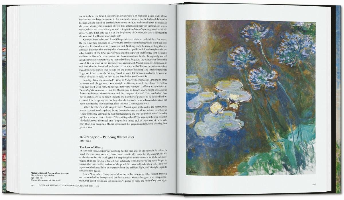 Monet. The Triumph of Impressionism - Taschen GmbH | Książka