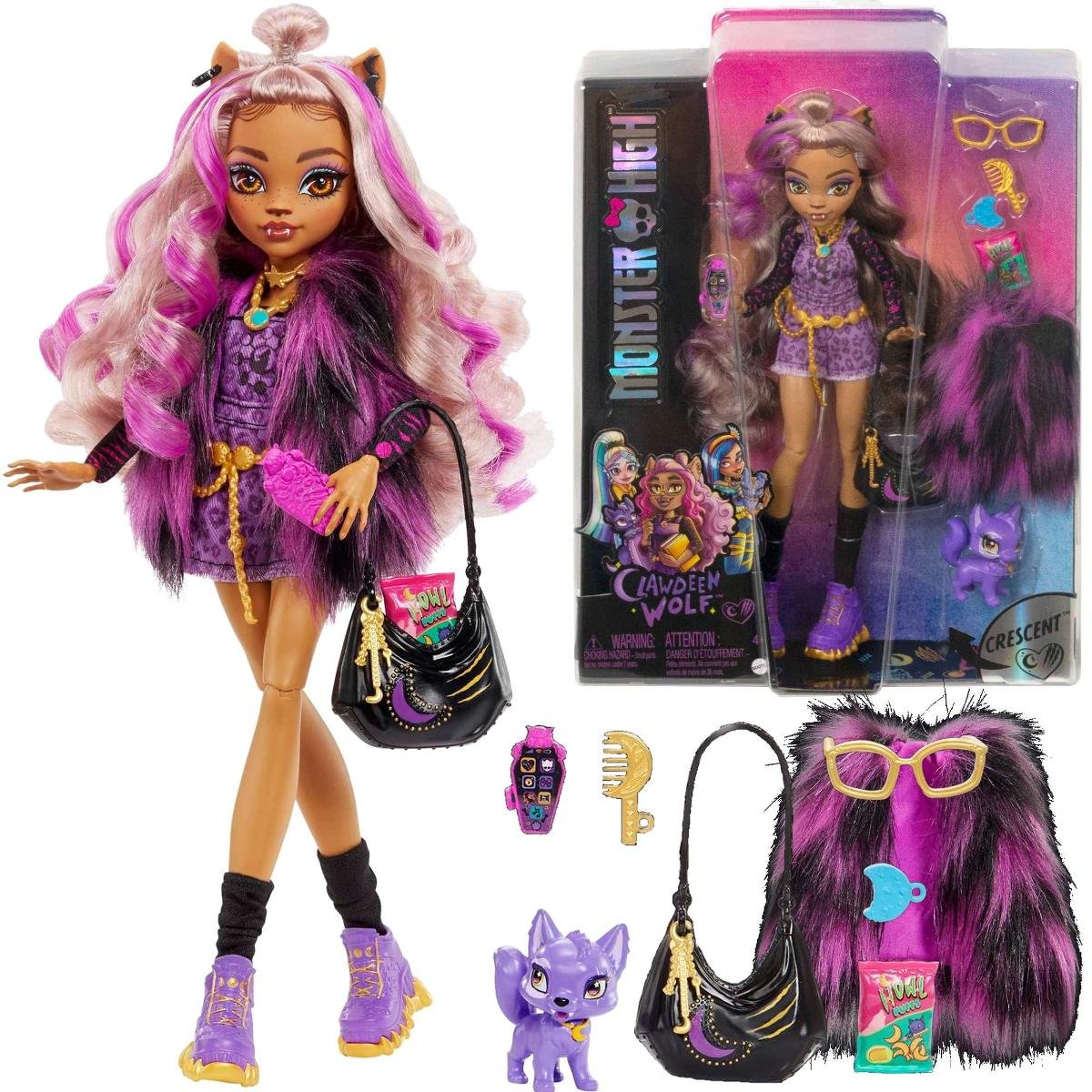 Deals Monster High Doll