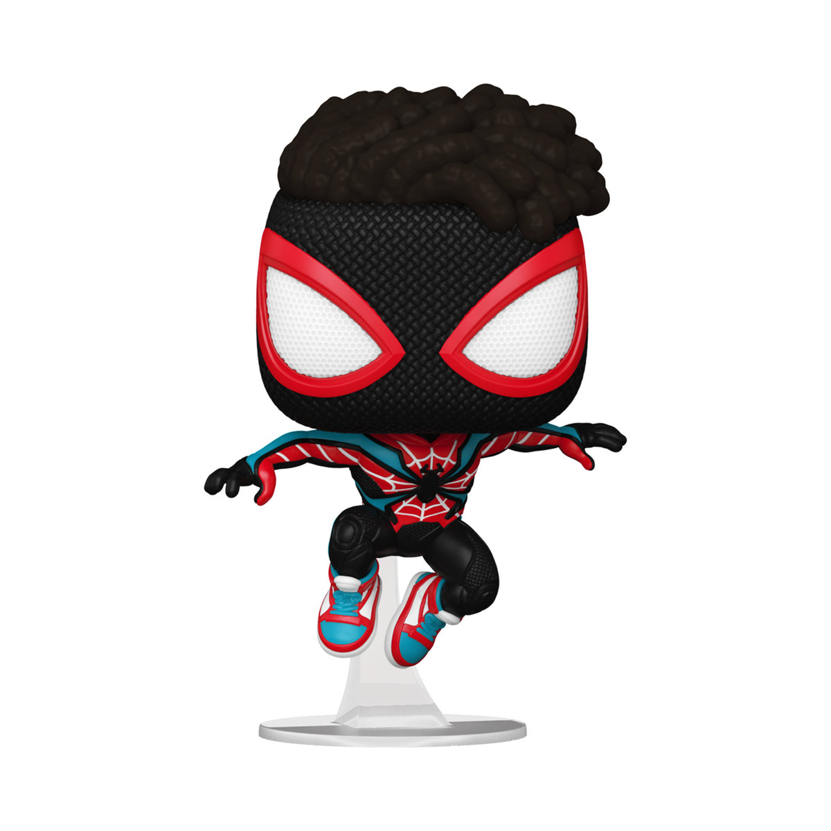 アメコミ Funko POP! Spider-Man (Miles Morales) Funko POP Games Spider-Man 2 - Miles Morales 970 - Ceny i