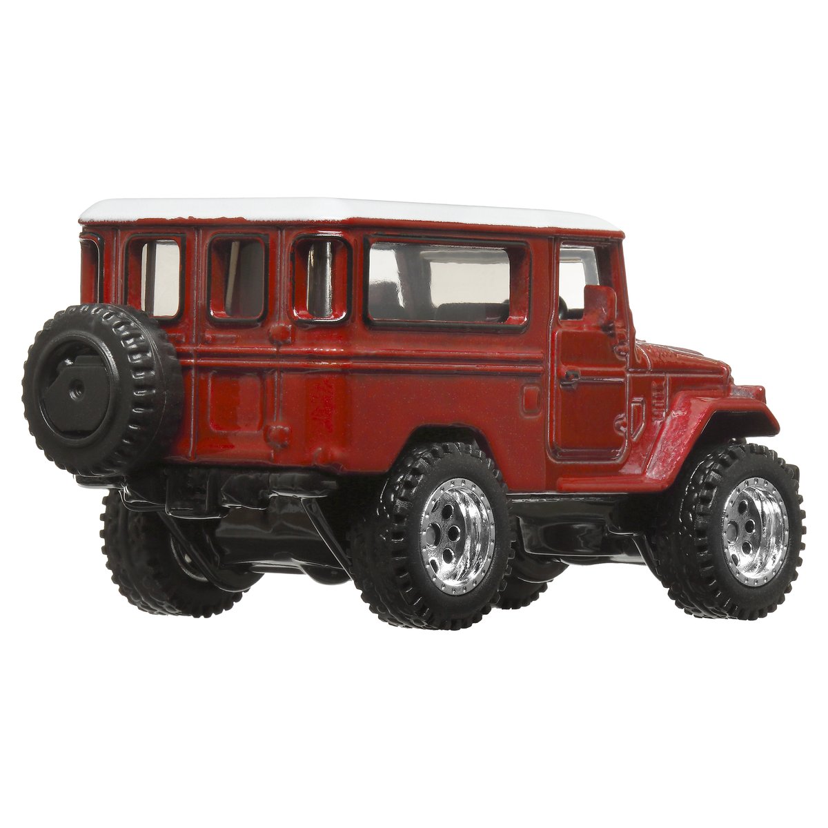 ミニカー Hot Wheels TOYOTA LAND CRUISER FJ43 Sklep z modelami samochodowymi dla każdego kolekcjonera