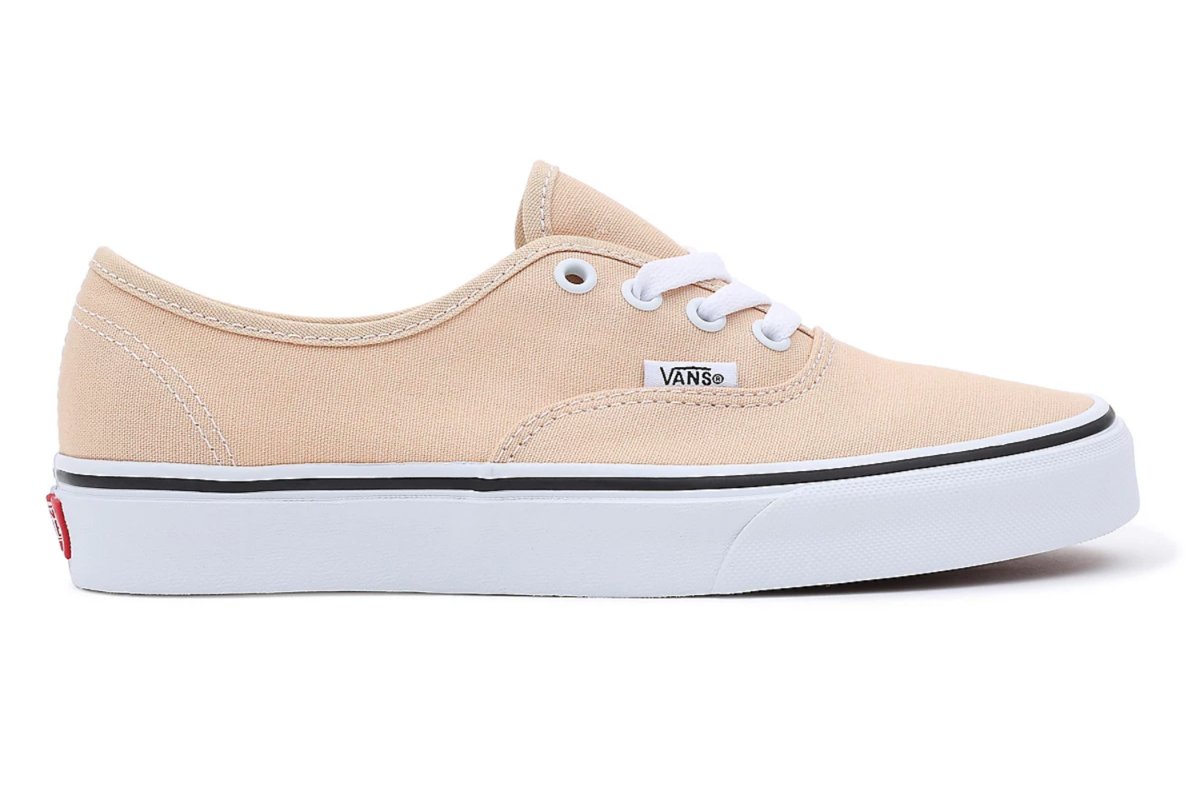 Buty damskie Vans Authentic trampki beżowe-40,5 - Vans