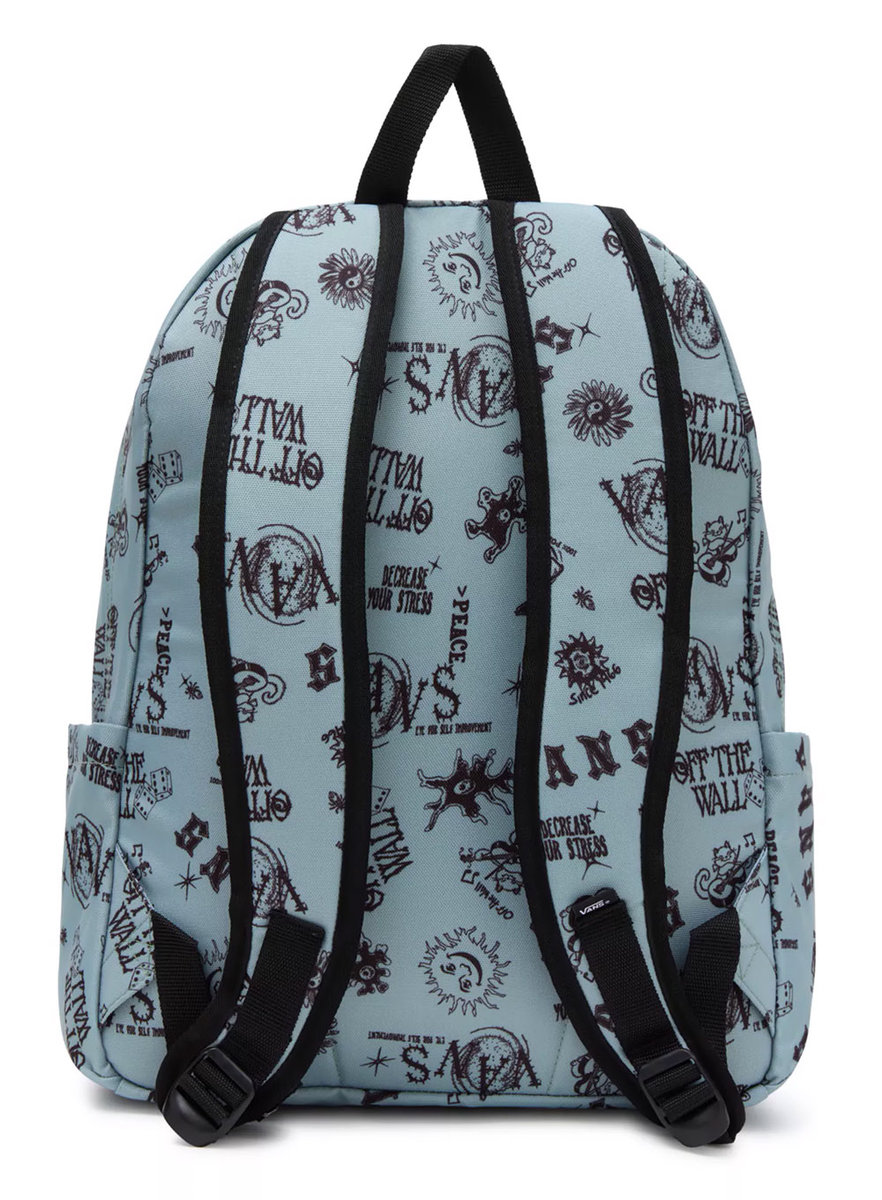Vans, Plecak sportowy Old Skool Backpack (22L), VN000H4WCJL1