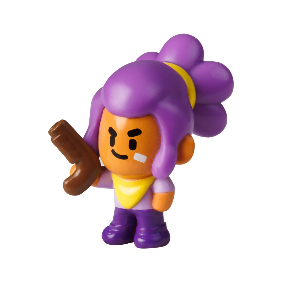 Brawl Stars Figurka Kolekcjonerska Zadymiarz Shelly 70021 - BRAWL STARS |  Sklep EMPIK.COM